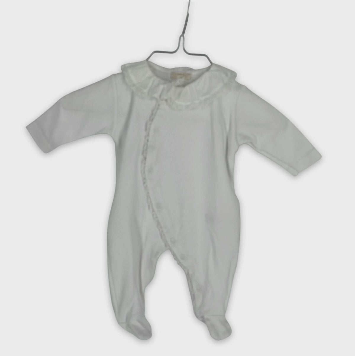 0-Pyjama long Baby Gi 1 mois