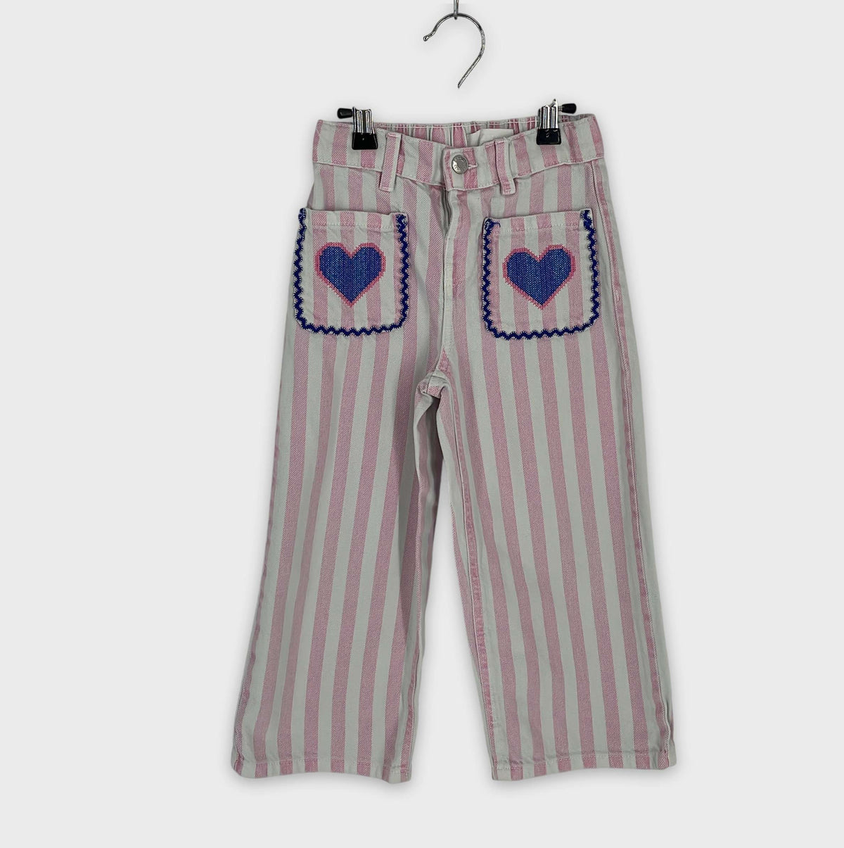 0-T-shirt manches courtes Zara Kids 5 ans