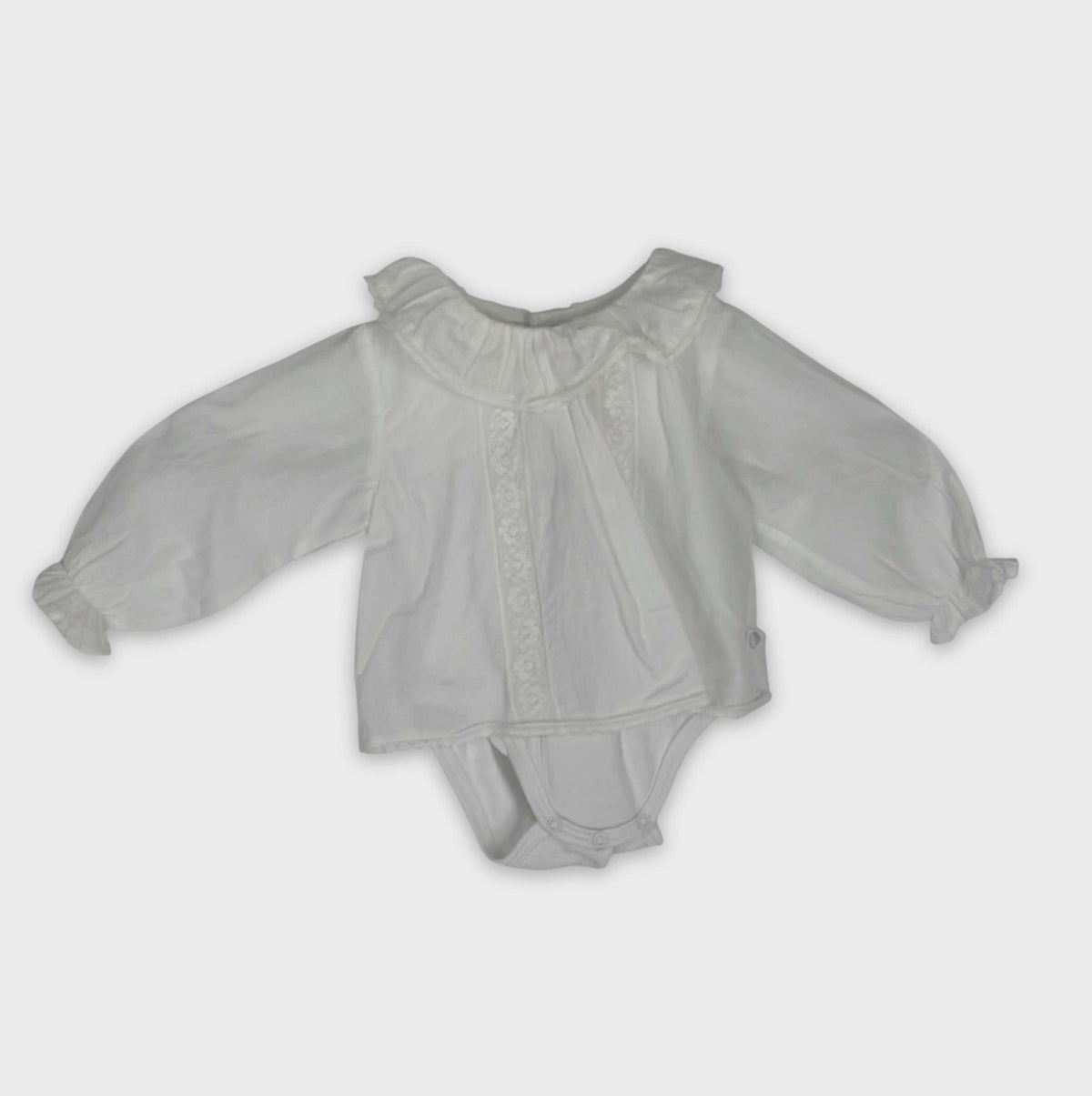 0-Body laranjinha 1 mois