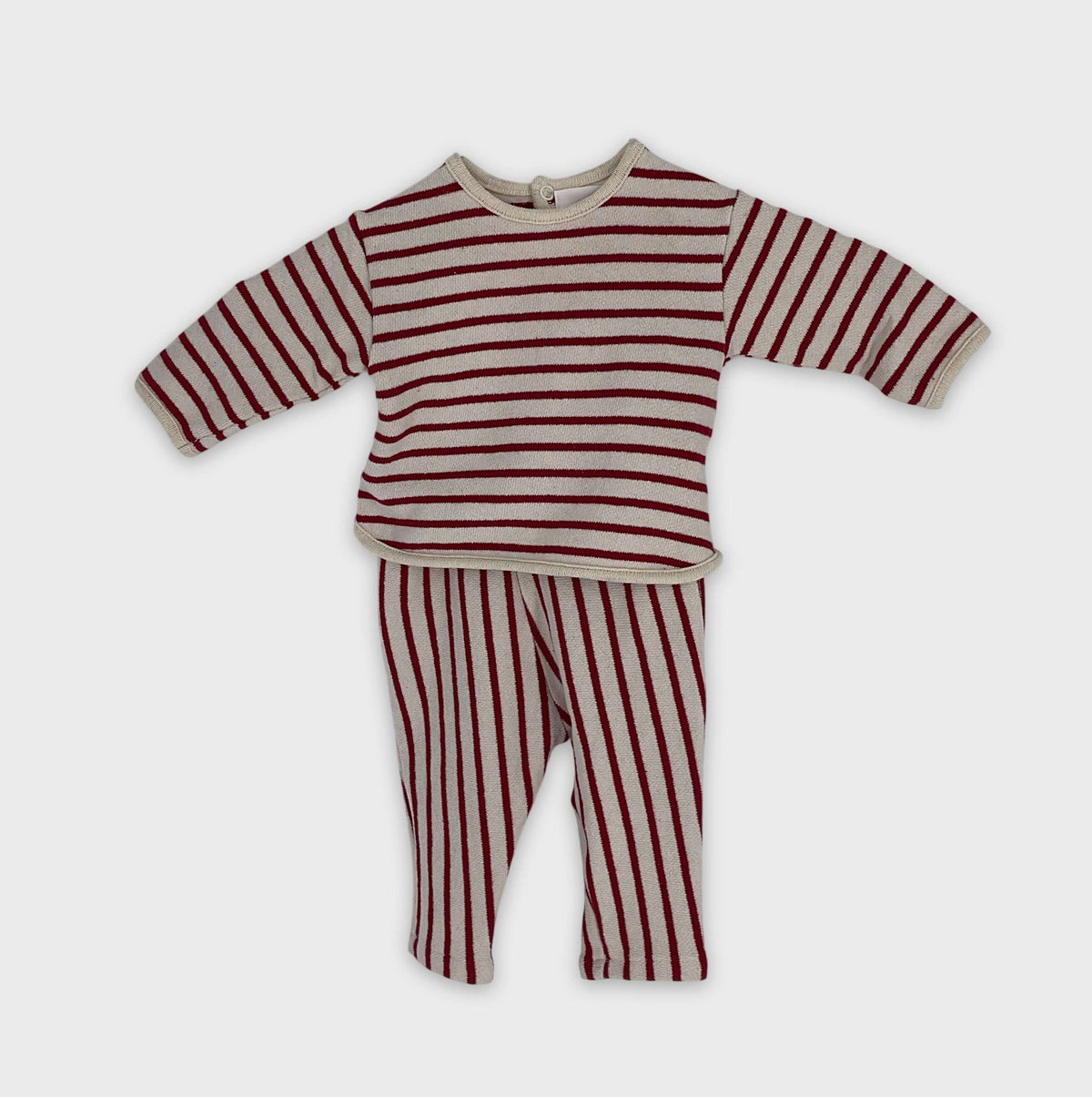 0-Pyjama long Pequeno Tocon 3 mois