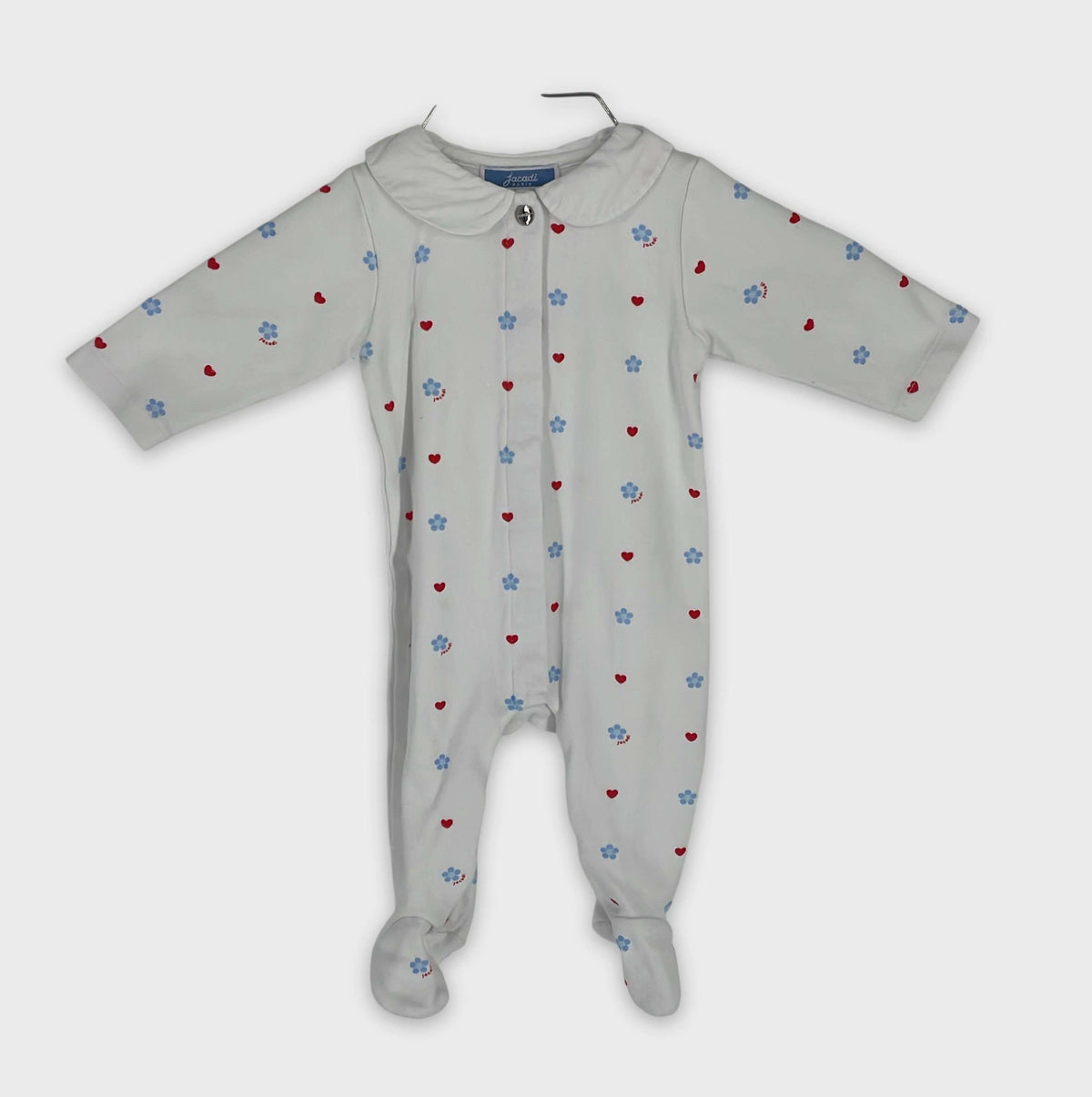 0-Pyjama long Jacadi 3 mois