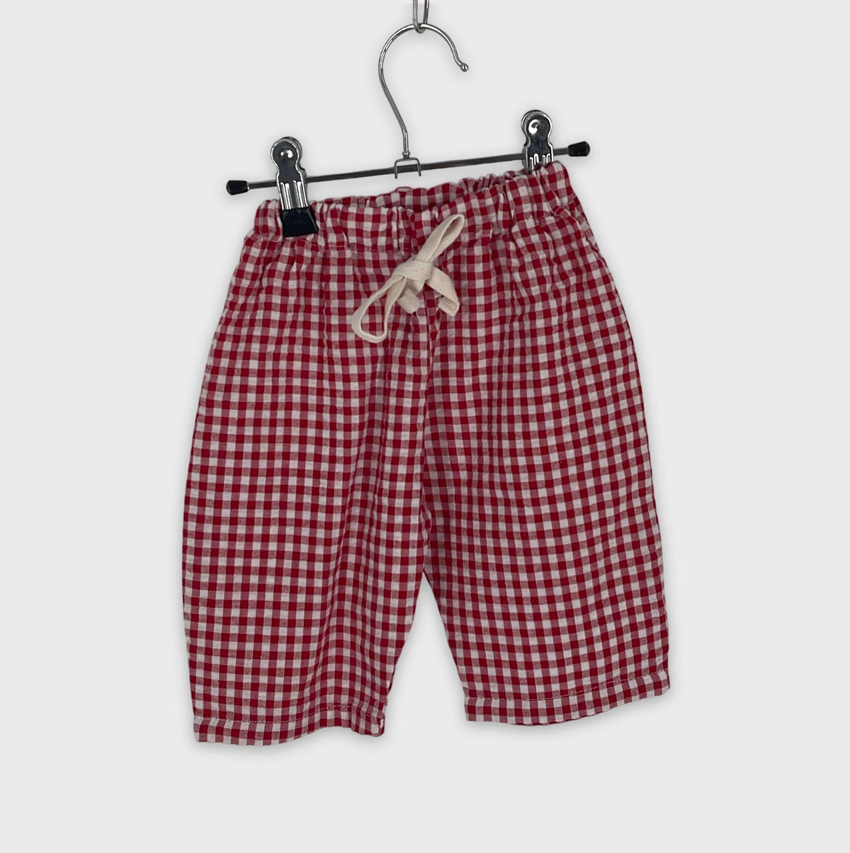 0-Short Pequeno Tocon 3 mois