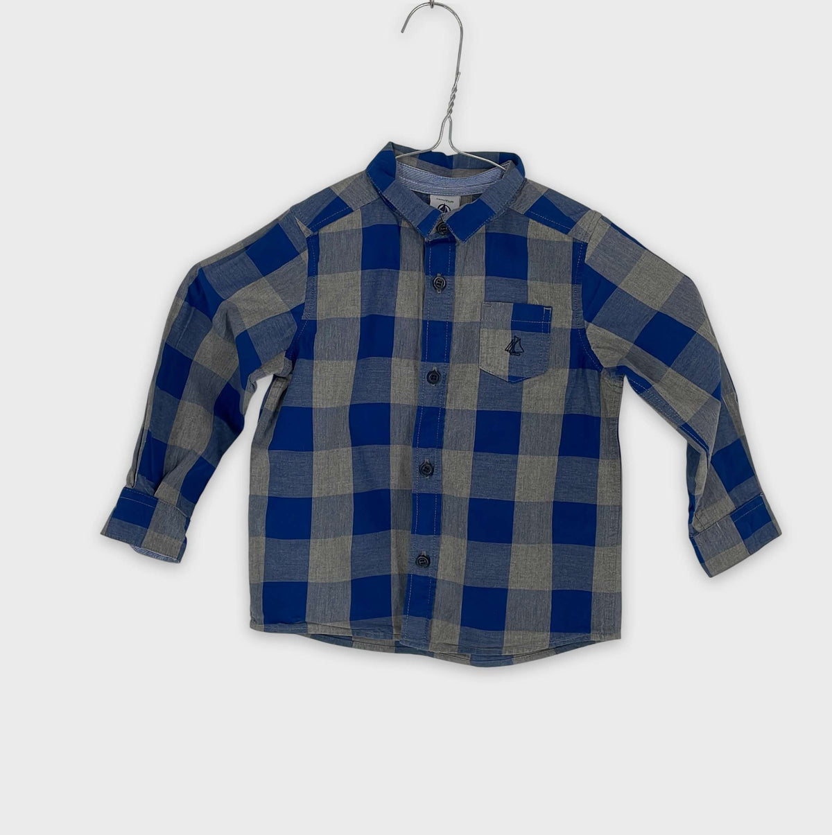 0-Chemise/blouse Petit Bateau 3 ans