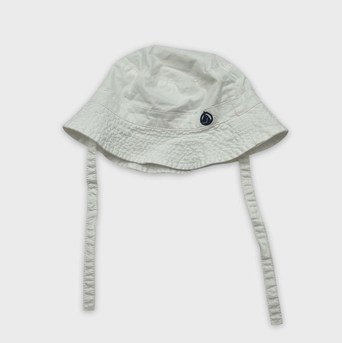 0-Chapeau/bob/casquette Petit Bateau 3-6 Mois