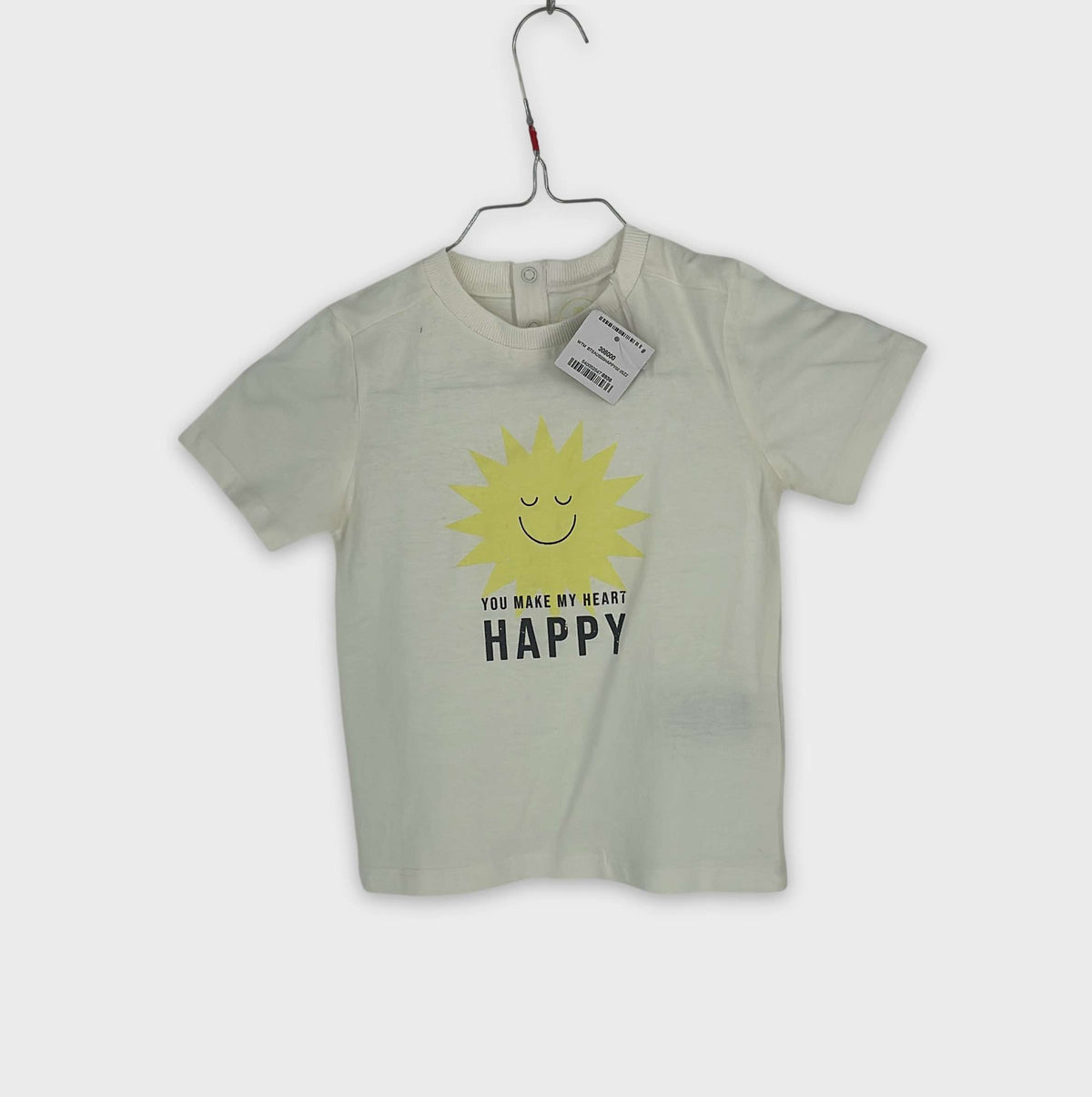 0-T-shirt manches courtes Besties