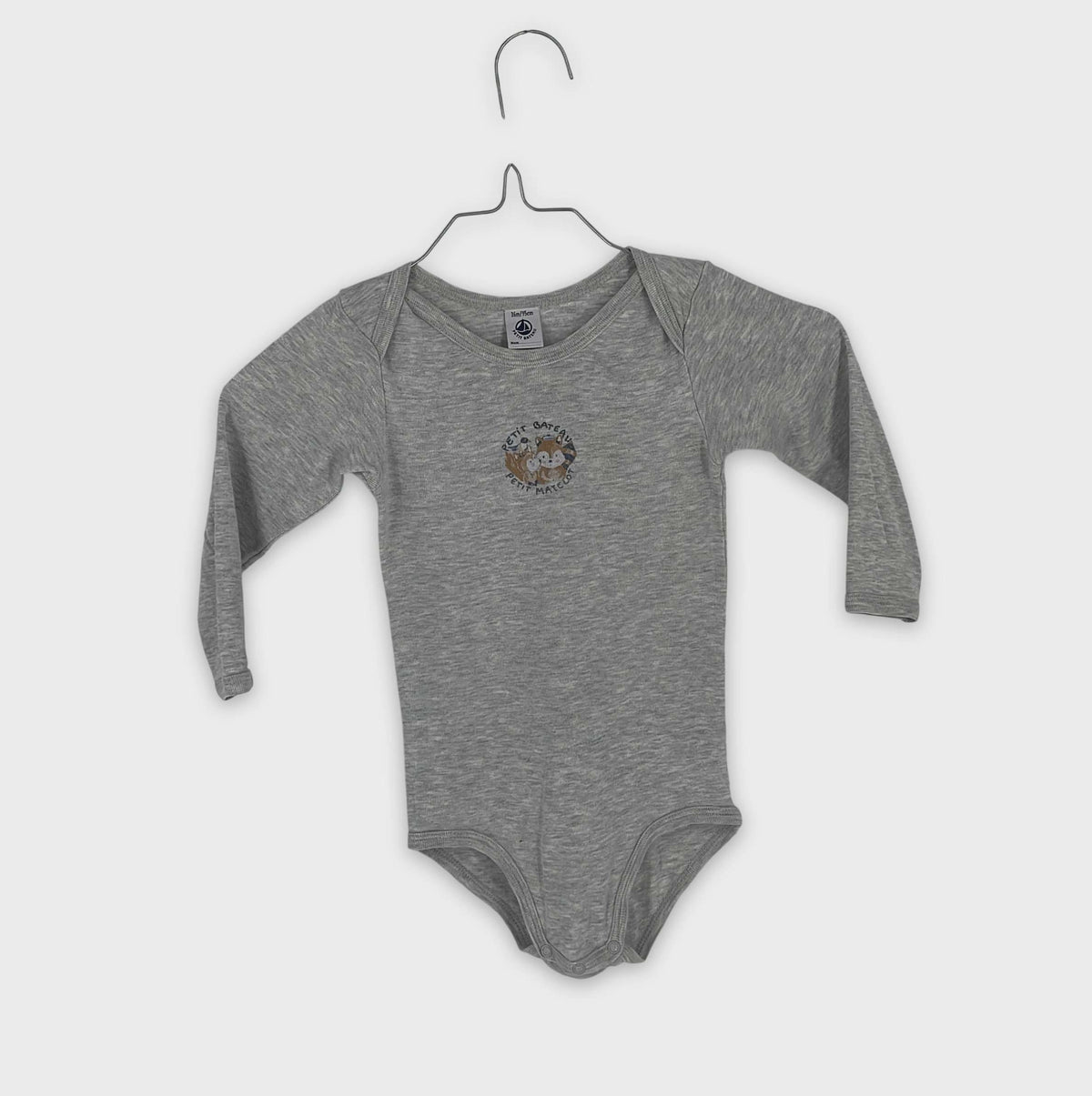 0-Body Petit Bateau