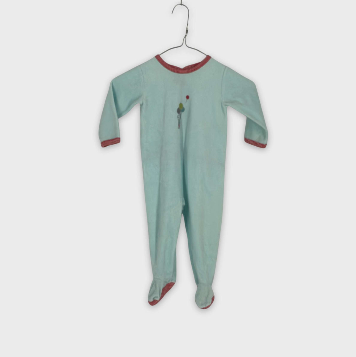0-Pyjama long Petit Bateau 18 mois