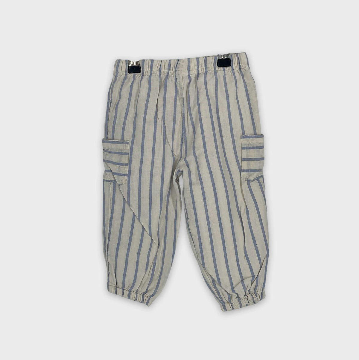 0-Pantalon Bout'Chou 18 mois