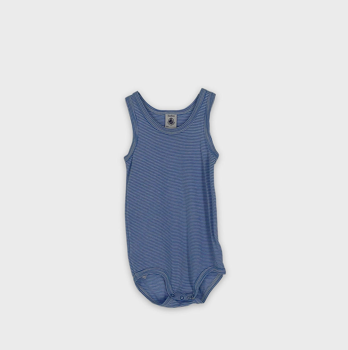 0-Body Petit Bateau 24 mois