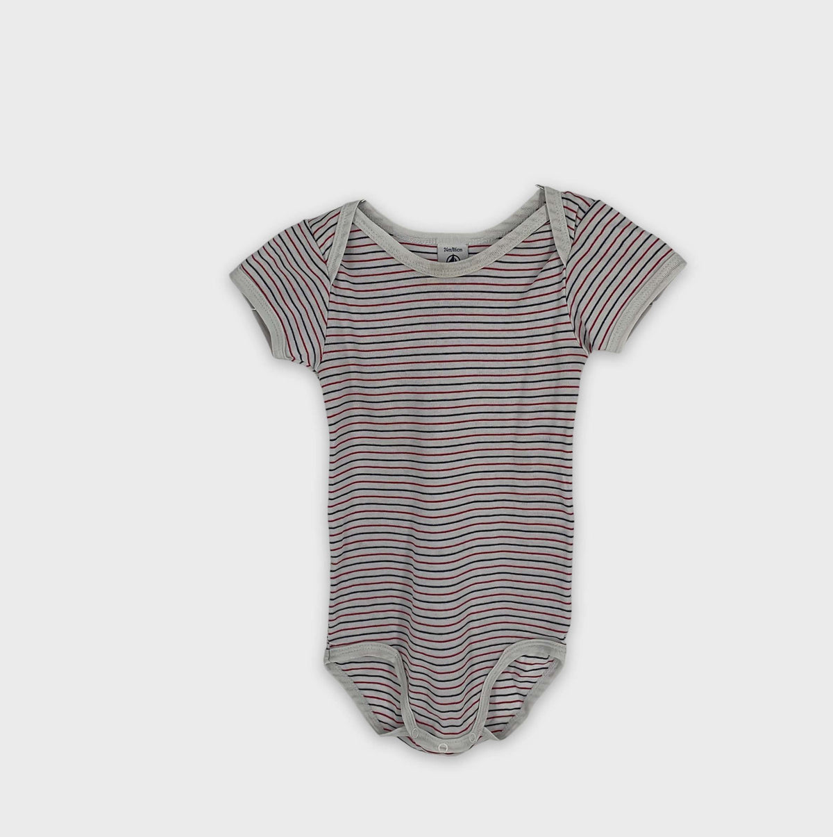 0-Body Petit Bateau 24 mois