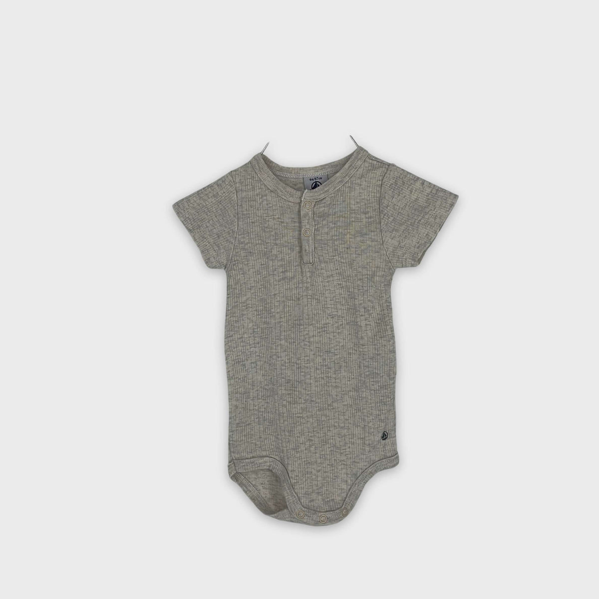 0-Body Petit Bateau 6 mois