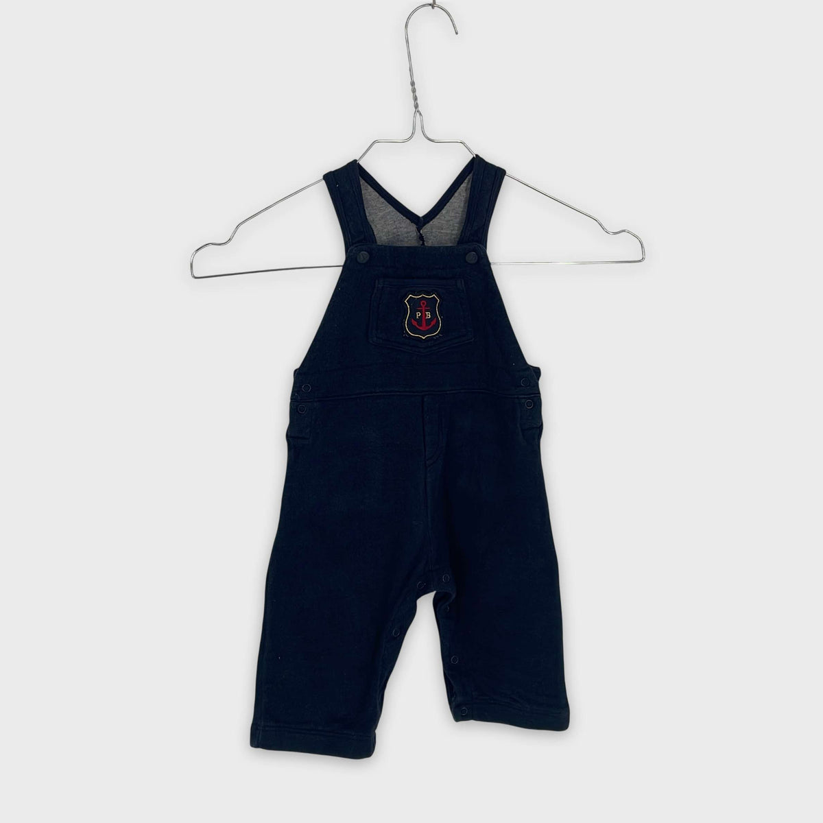 0-Salopette (longue) Petit Bateau 6 mois