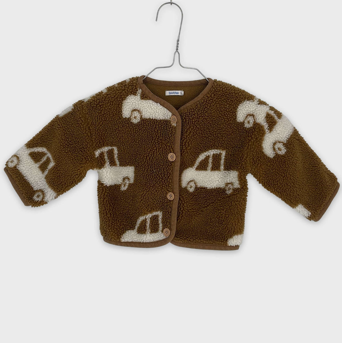 0-Gilet Bout'Chou 9 mois