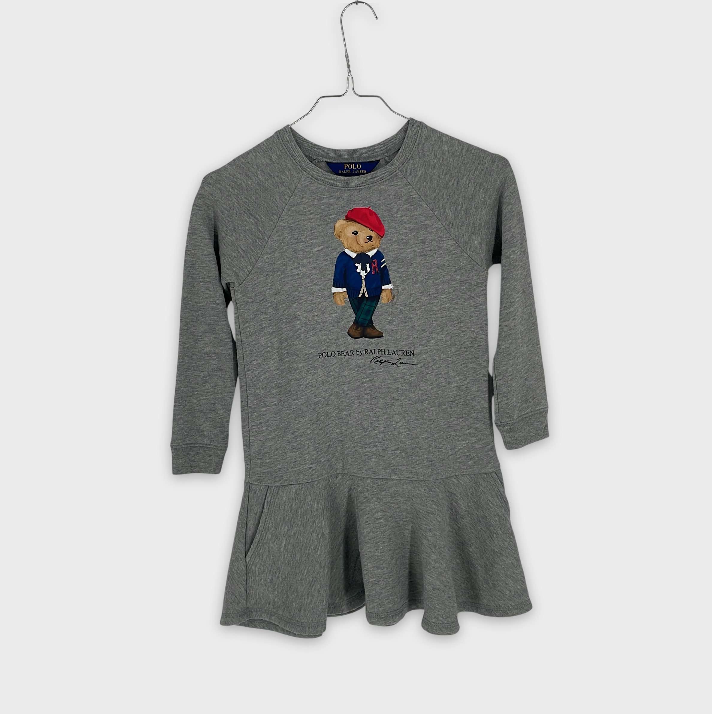 0-Robe Ralph Lauren 6 ans