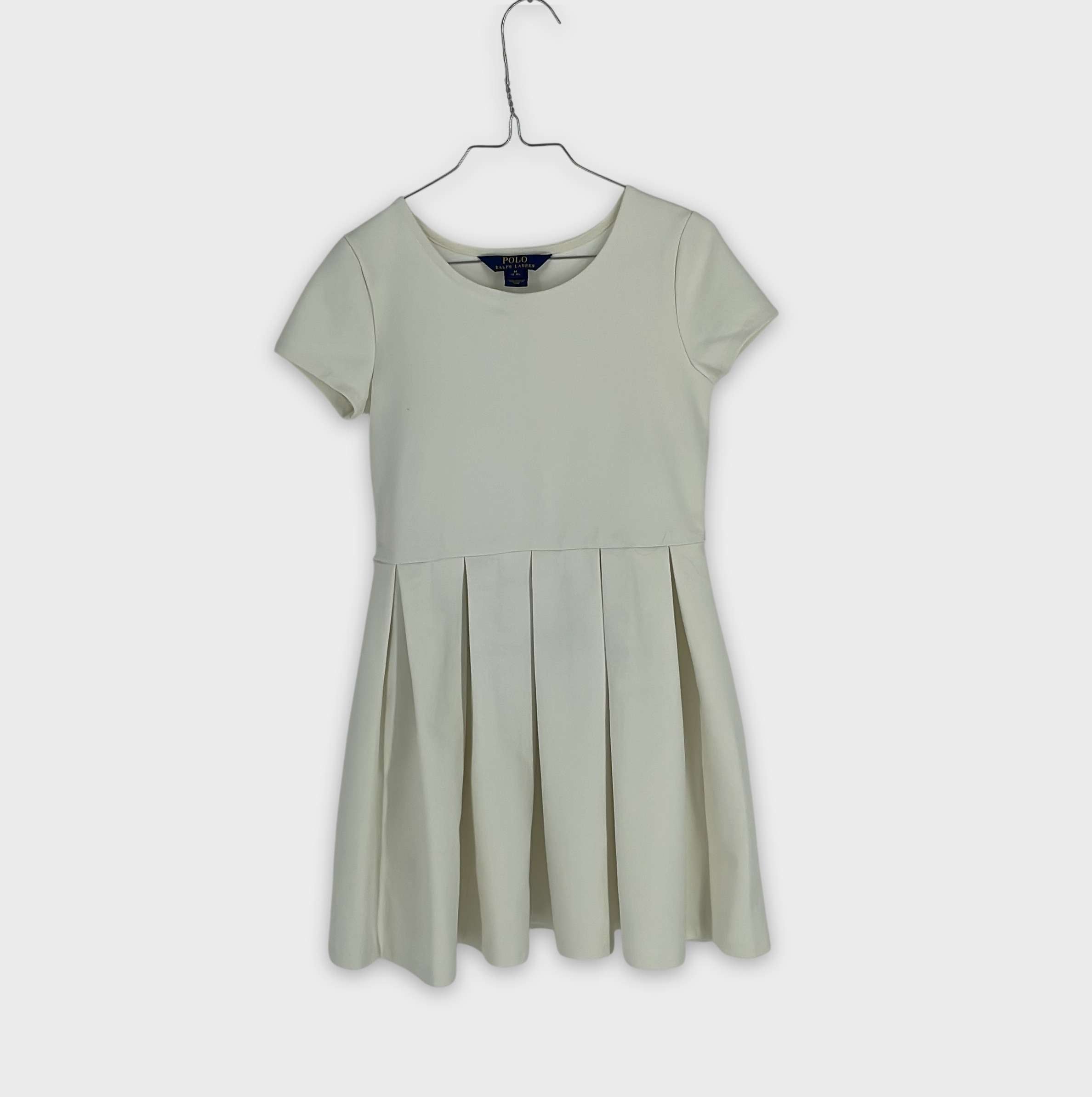 0-Robe Ralph Lauren 8-10 Ans