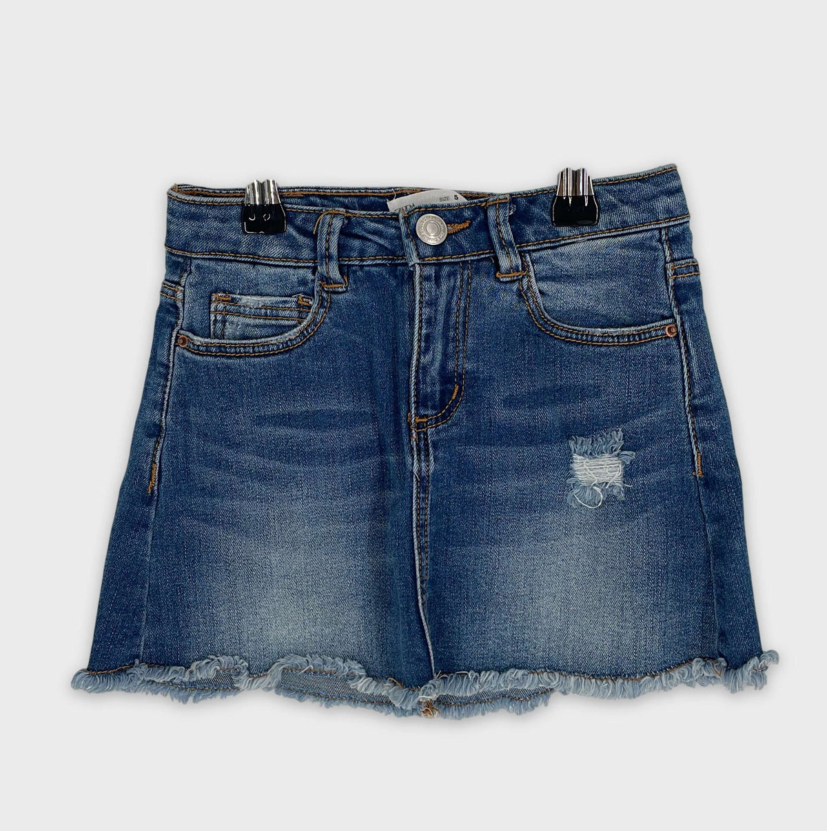 0-T-shirt manches courtes Zara Kids 5 ans