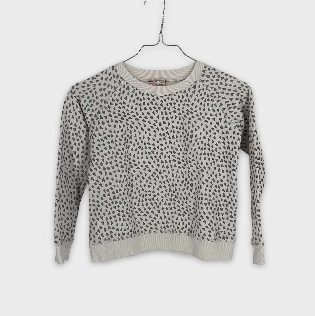0-Sweat Bonpoint 8 ans
