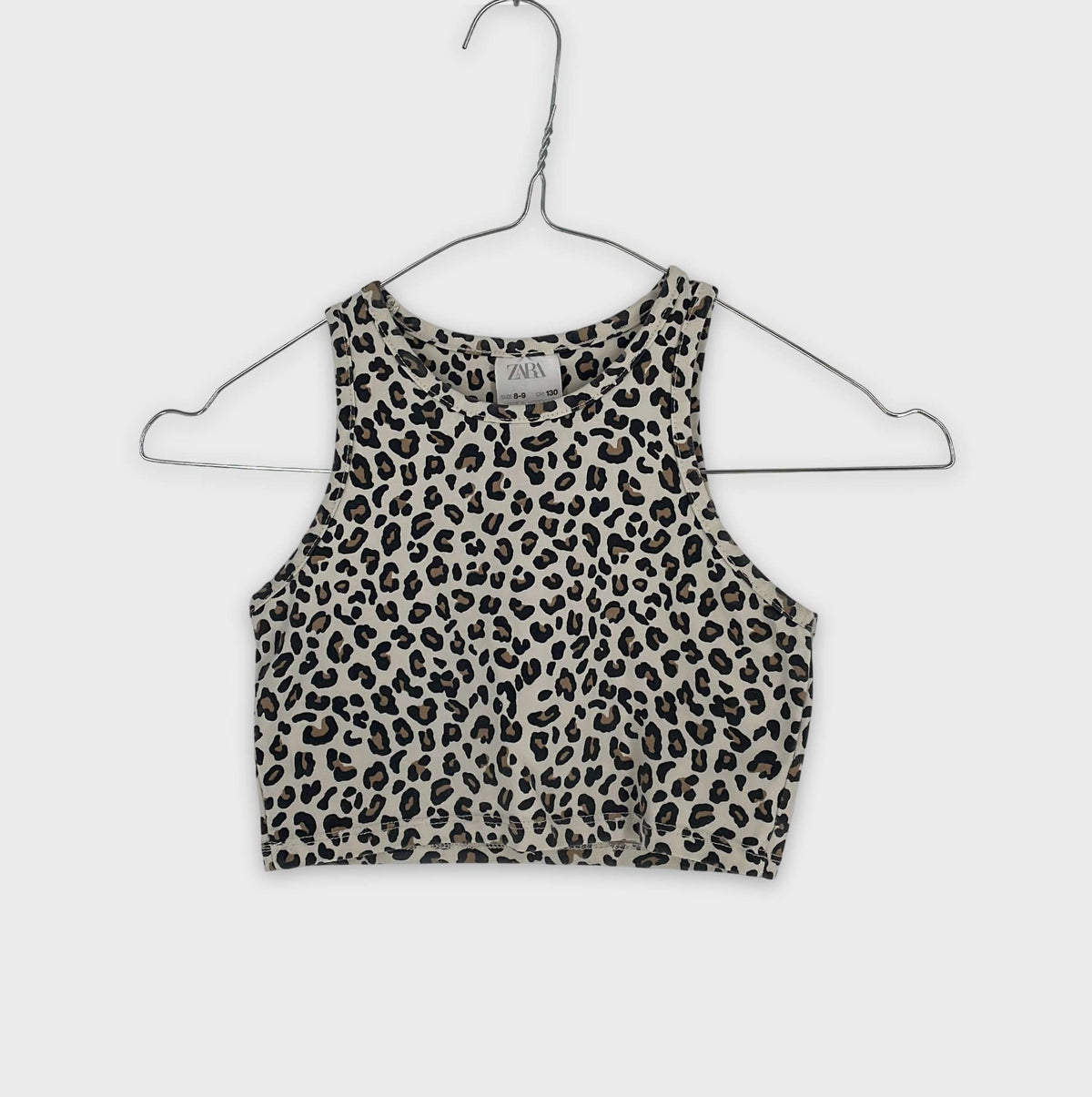 0-T-shirt manches courtes Zara Kids 8-9 Ans