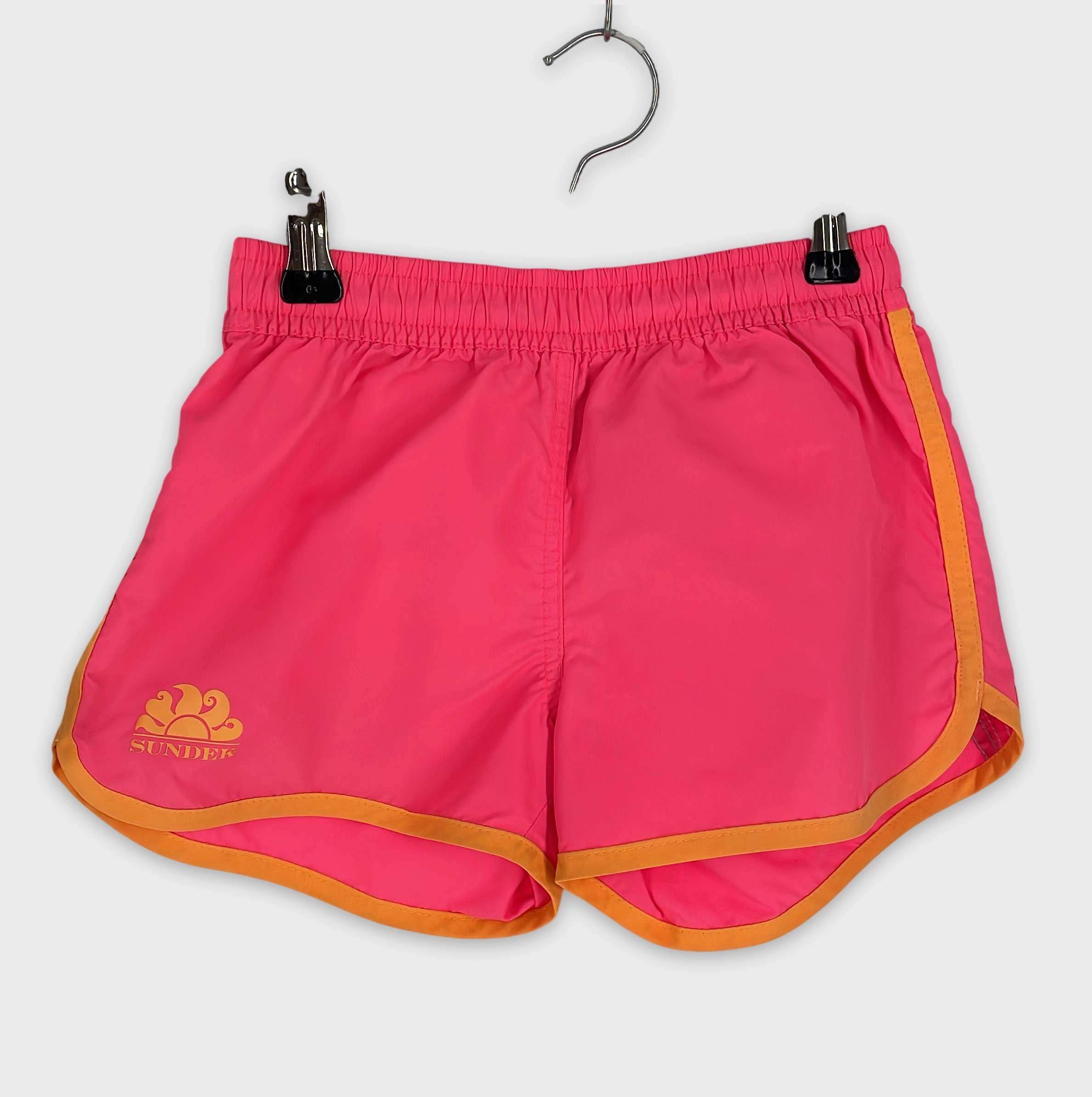 0-T-shirt manches courtes Sundek 8 ans
