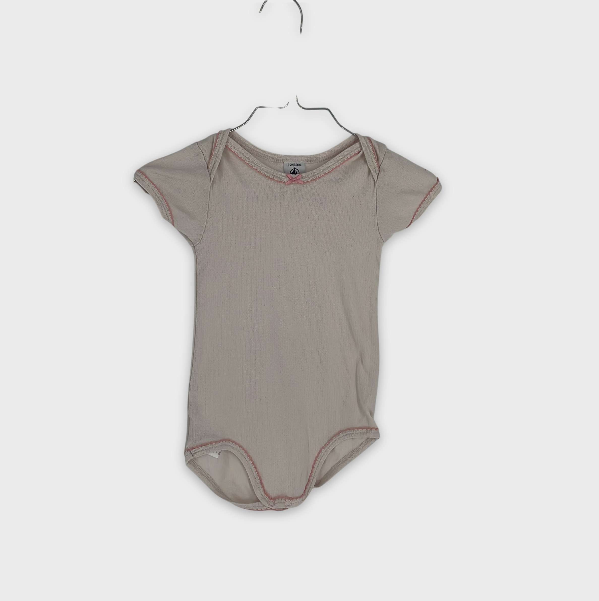 0-Body Petit Bateau 24 mois