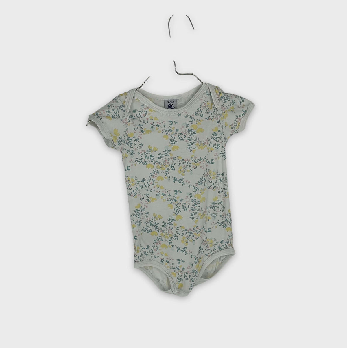 0-Body Petit Bateau 24 mois