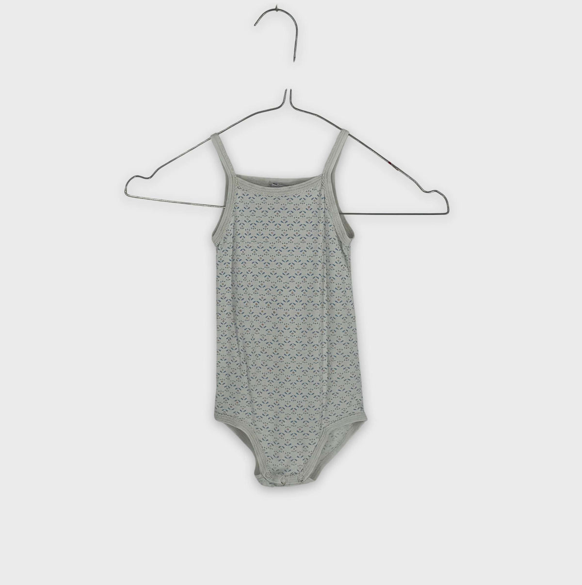 0-Body Petit Bateau 24 mois