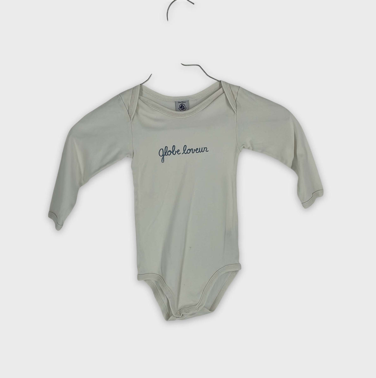 0-Body Petit Bateau 24 mois