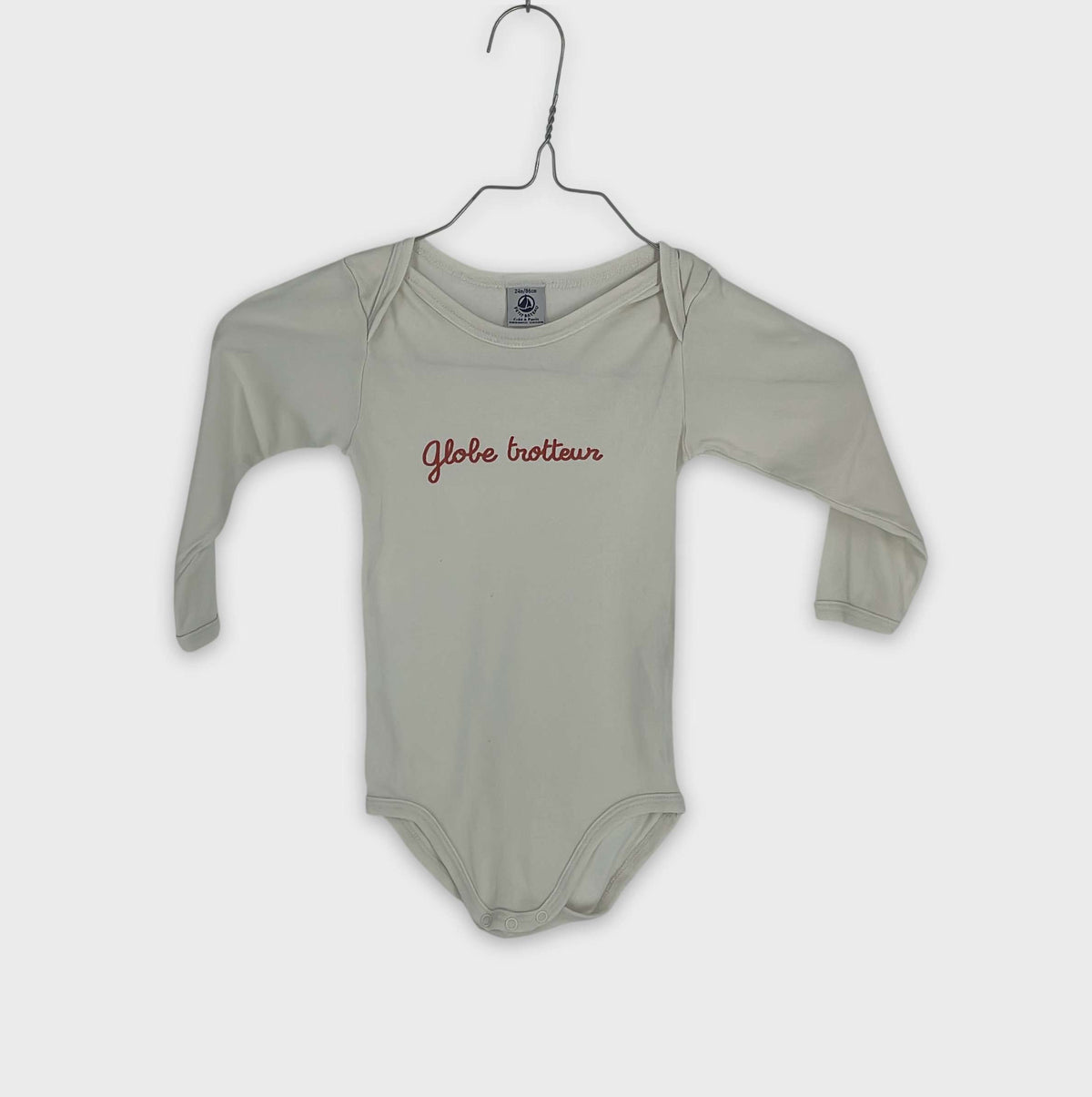 0-Body Petit Bateau 24 mois