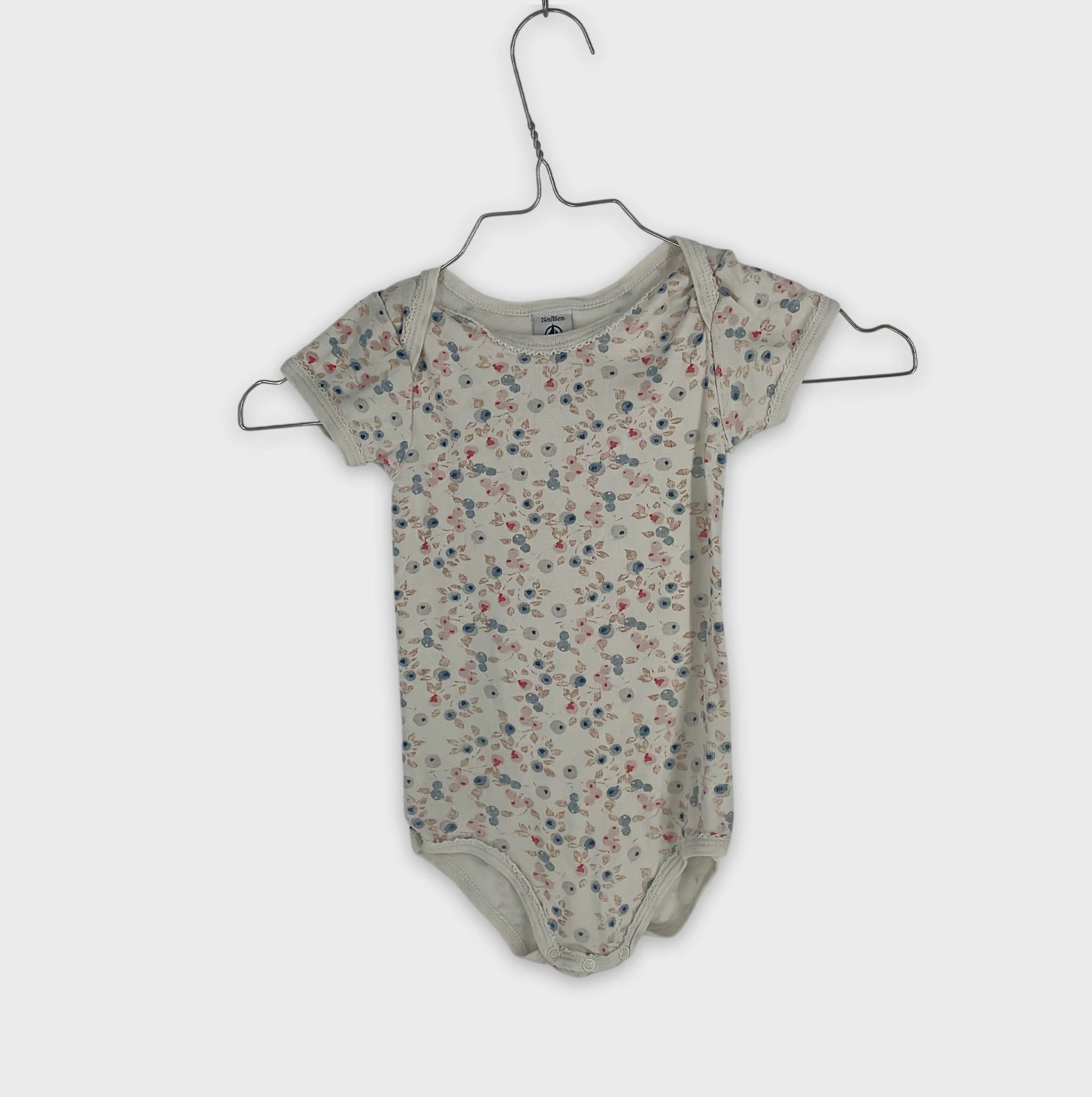0-Body Petit Bateau 24 mois
