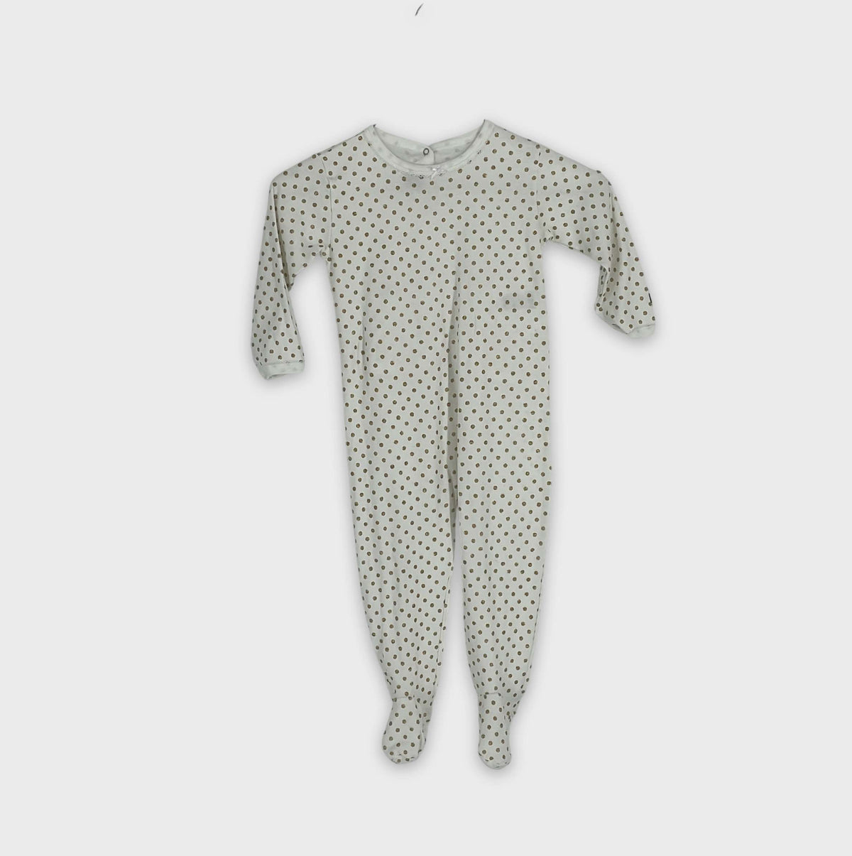 0-Pyjama long Petit Bateau 24 mois