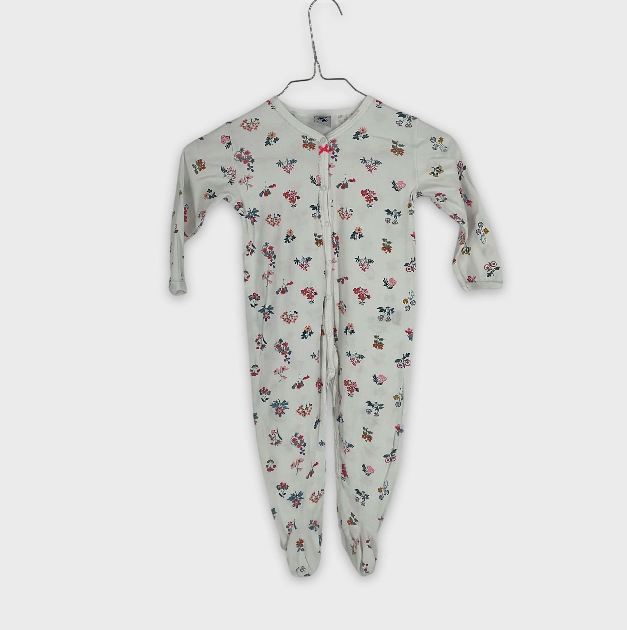 0-Pyjama long Petit Bateau 24 mois