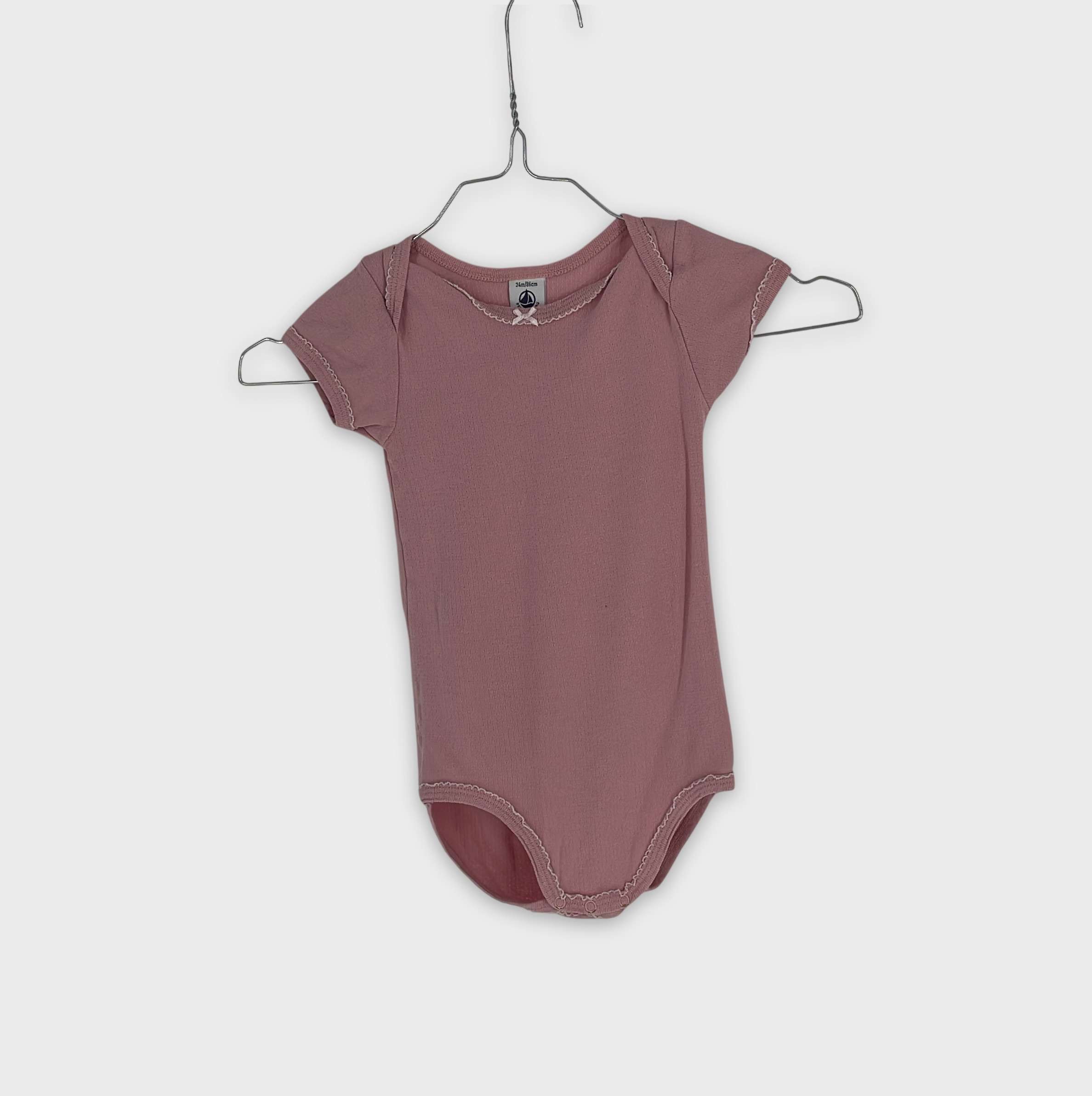 0-Body Petit Bateau 24 mois
