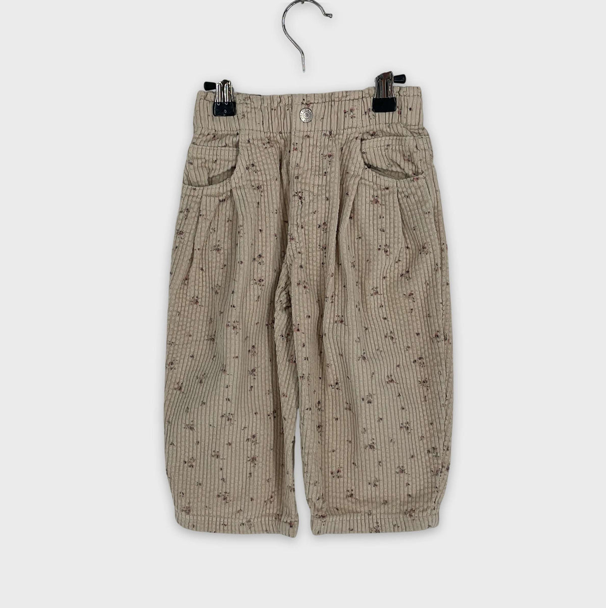 0-Pantalon Zara Baby