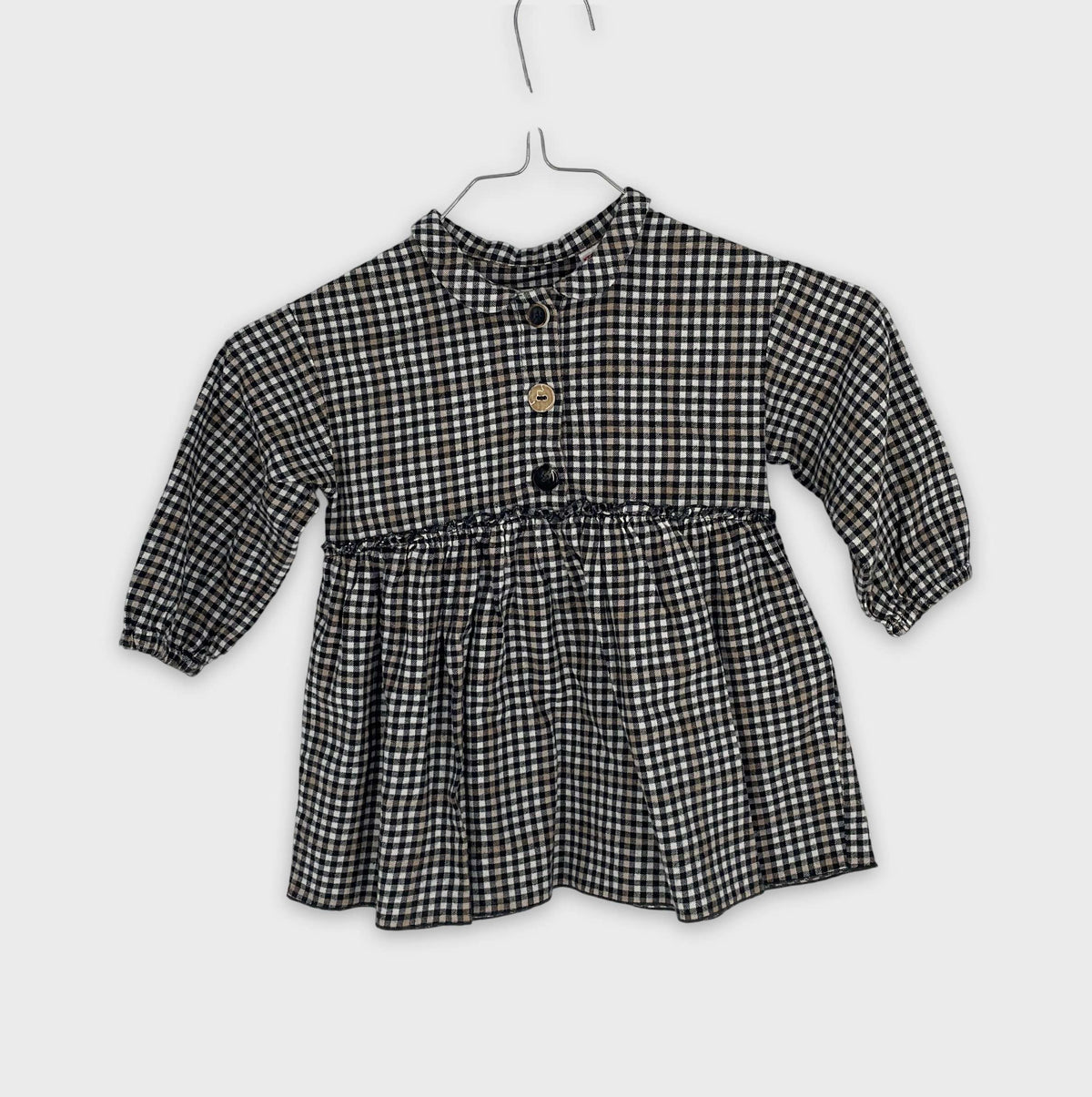 0-Robe Zara Baby 18-24 Mois