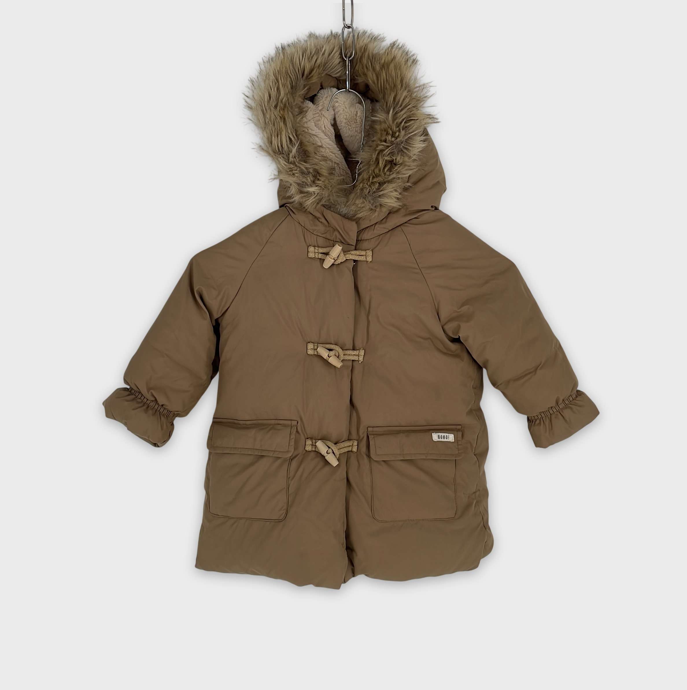 0-Veste/manteau Zara Baby 18-24 Mois