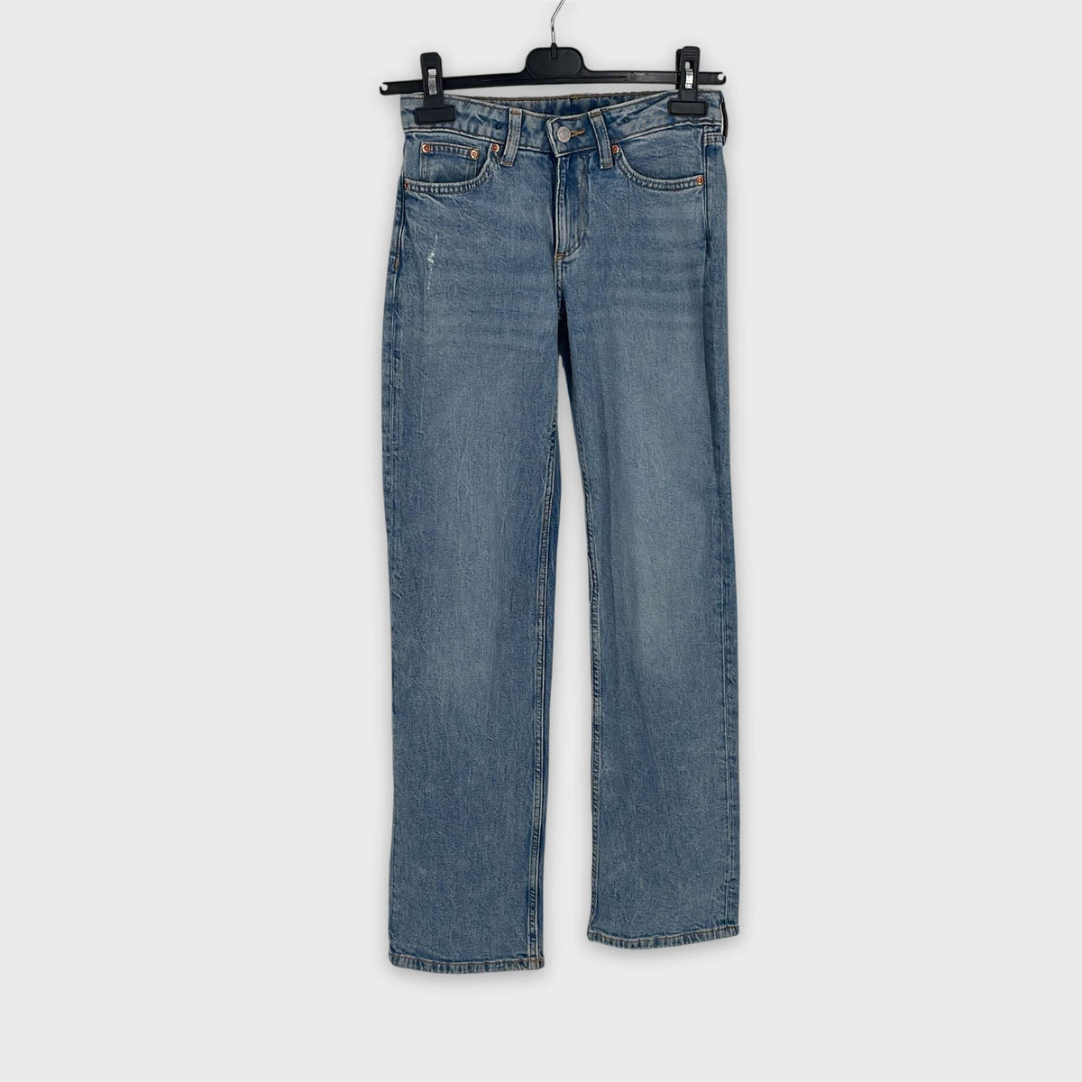 0-Jeans H&M 12-13 Ans