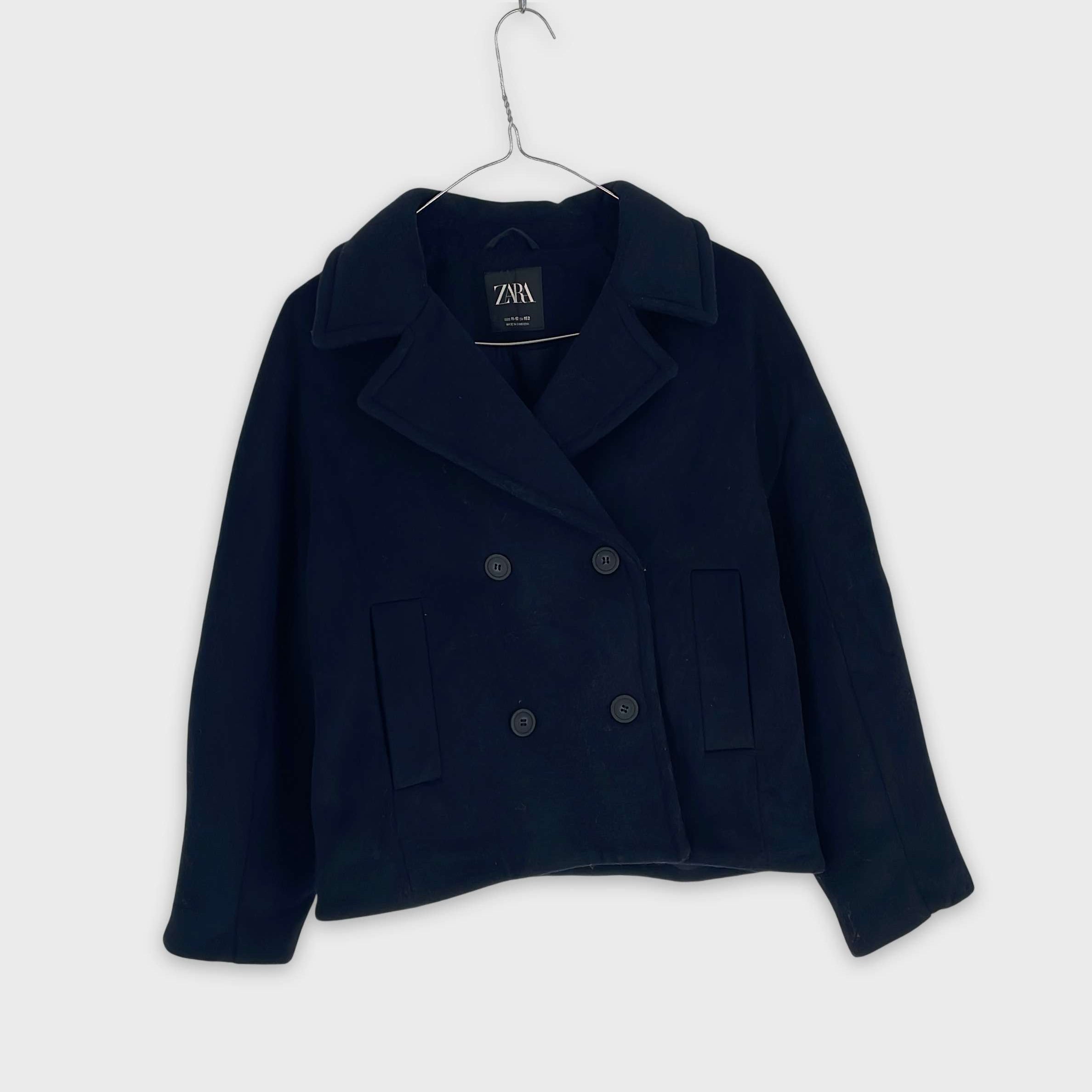 0-Veste/manteau Zara Kids 11-12 Ans