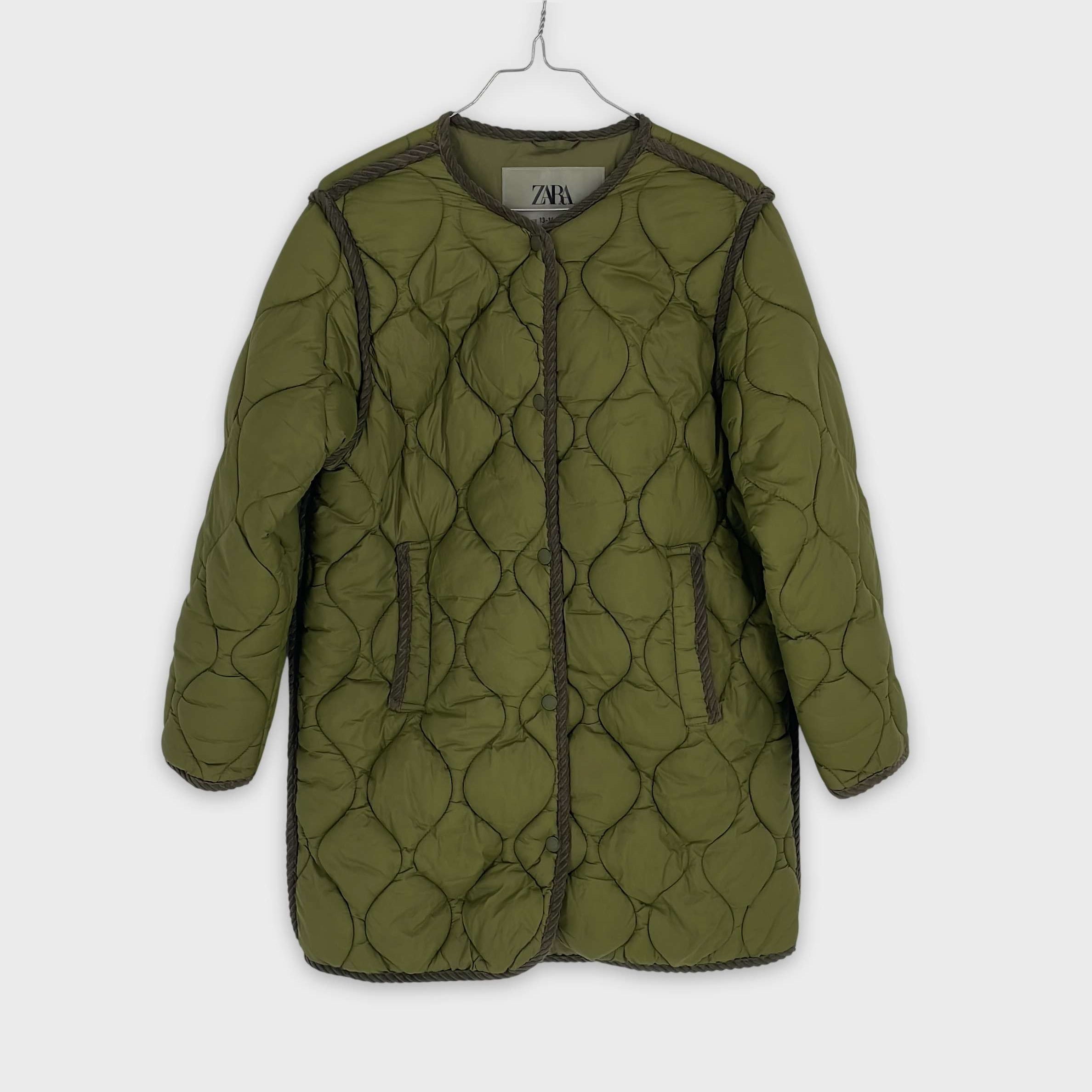 0-Veste/manteau Zara Kids 13-14 Ans