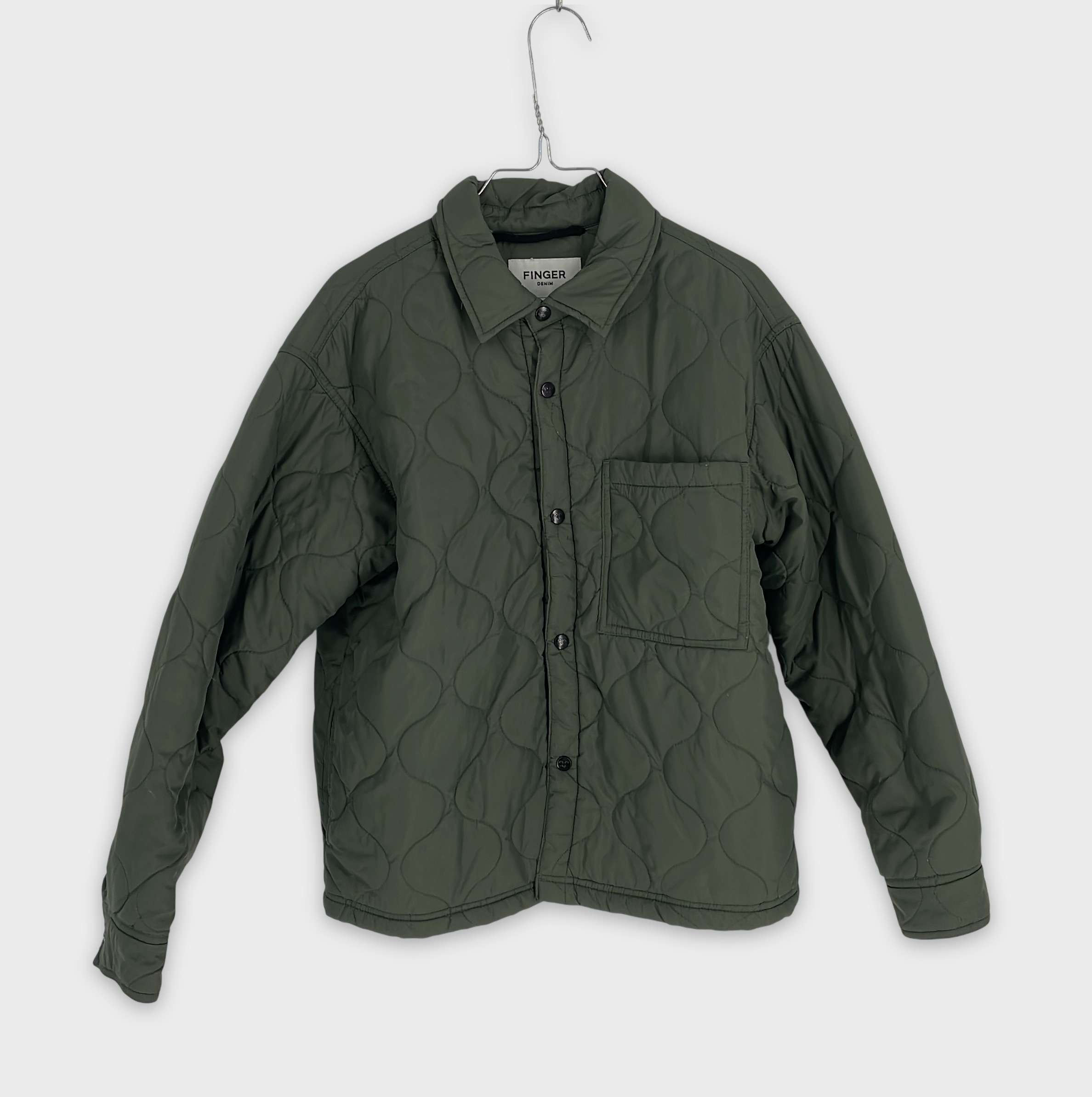 0-Veste/manteau Marque Inconnue 12-13 Ans