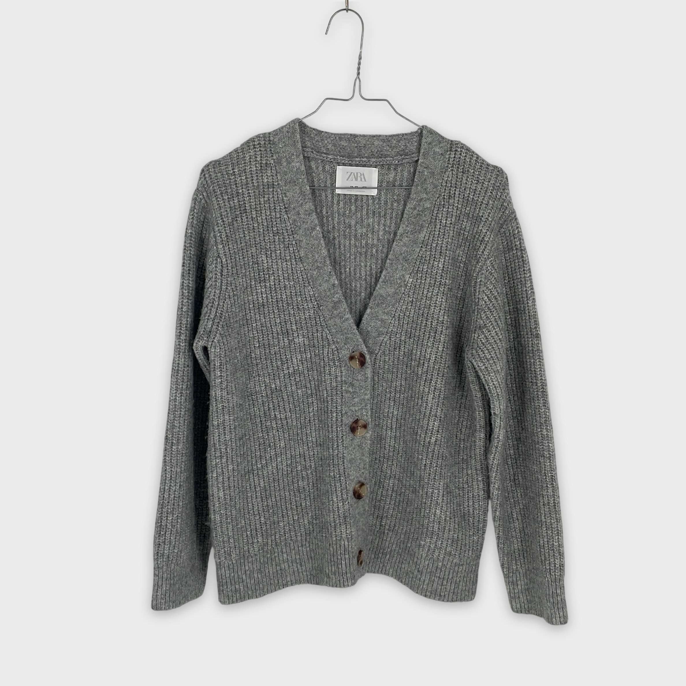 0-Gilet Zara Kids 11-12 Ans