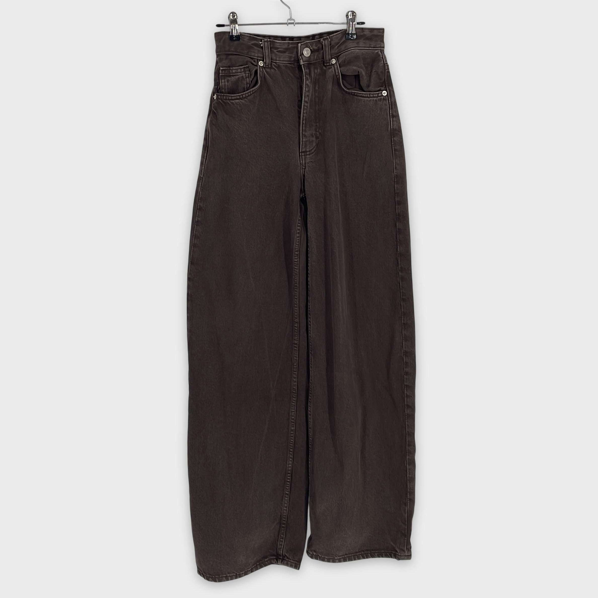 0-Jeans Marque Inconnue