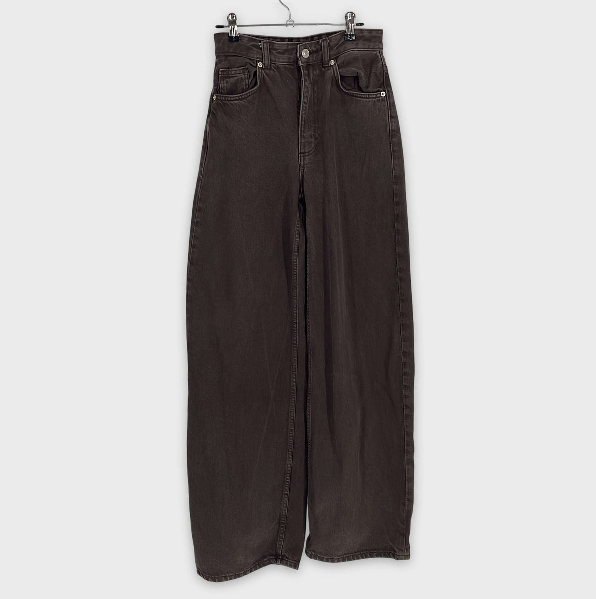 0-Jeans Marque Inconnue