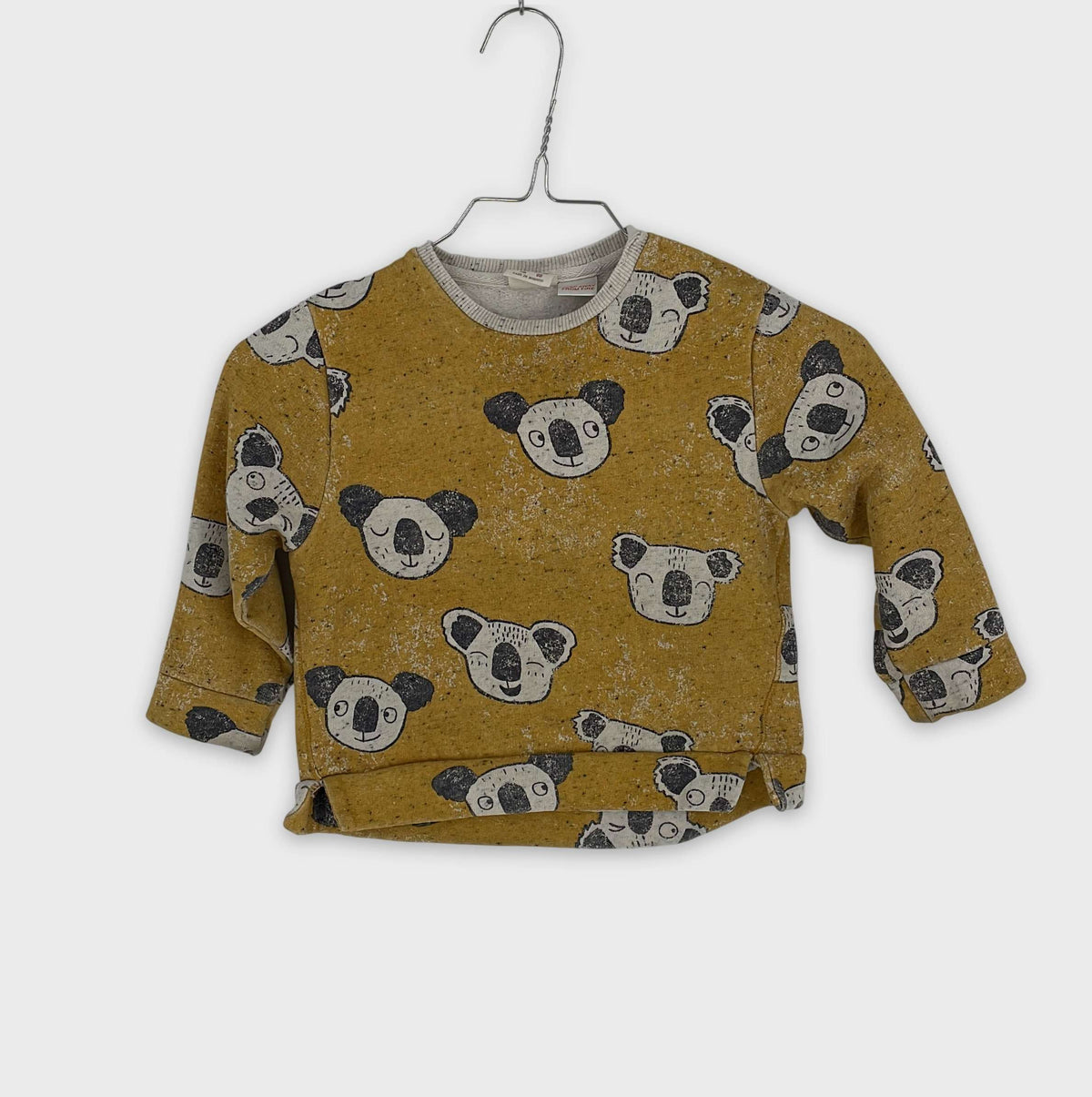 0-Sweat Zara Baby 18-24 Mois