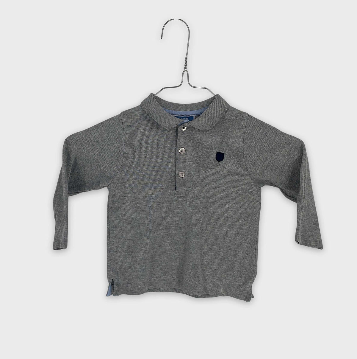 0-T-shirt manches longues Jacadi 18 mois