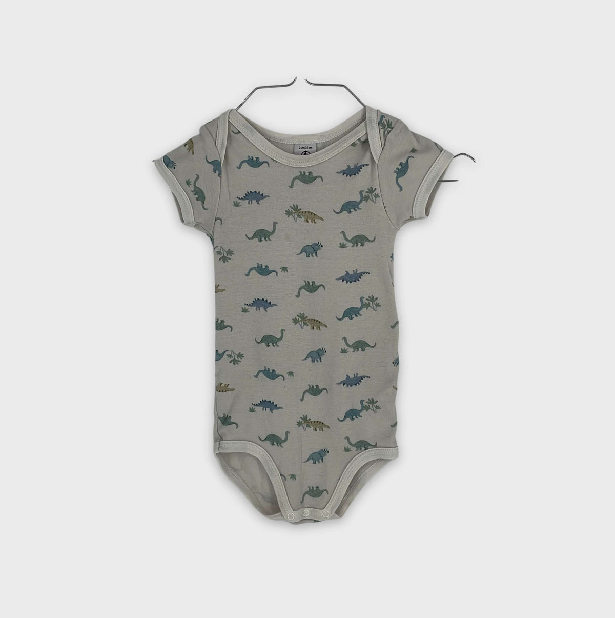 0-Body Petit Bateau 24 mois