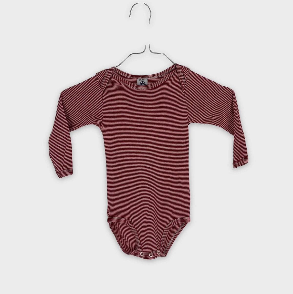 0-Body Petit Bateau 24 mois