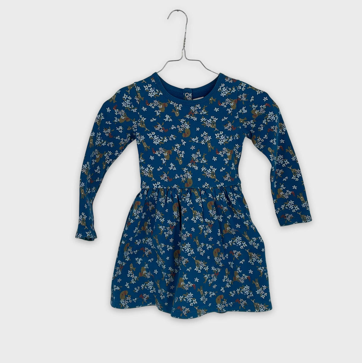 0-Robe Petit Bateau 6 ans