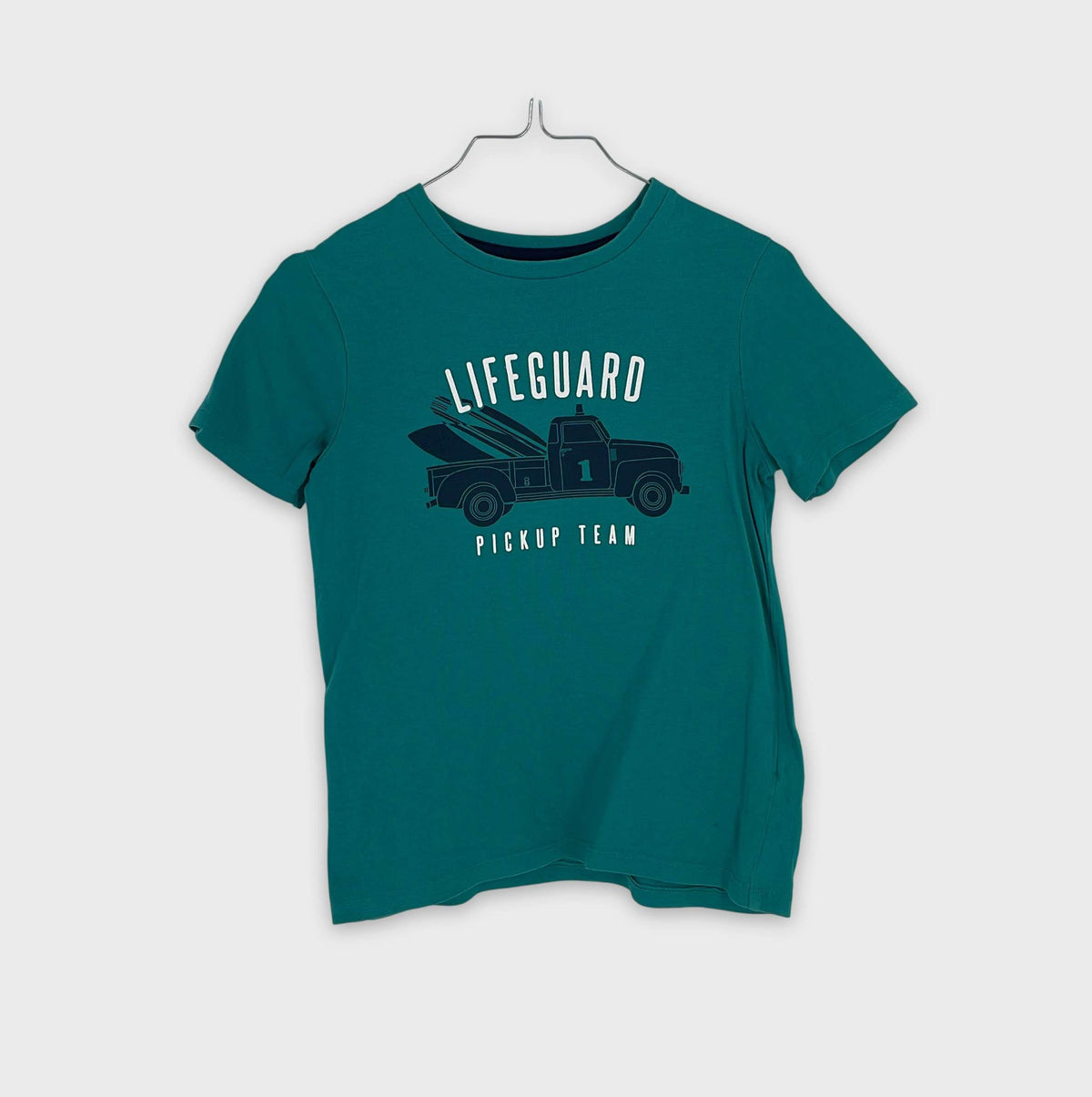 0-T-shirt manches courtes Vertbaudet 6 ans