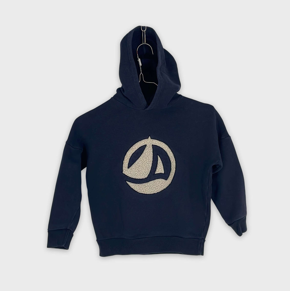 0-Sweat Petit Bateau 6 ans
