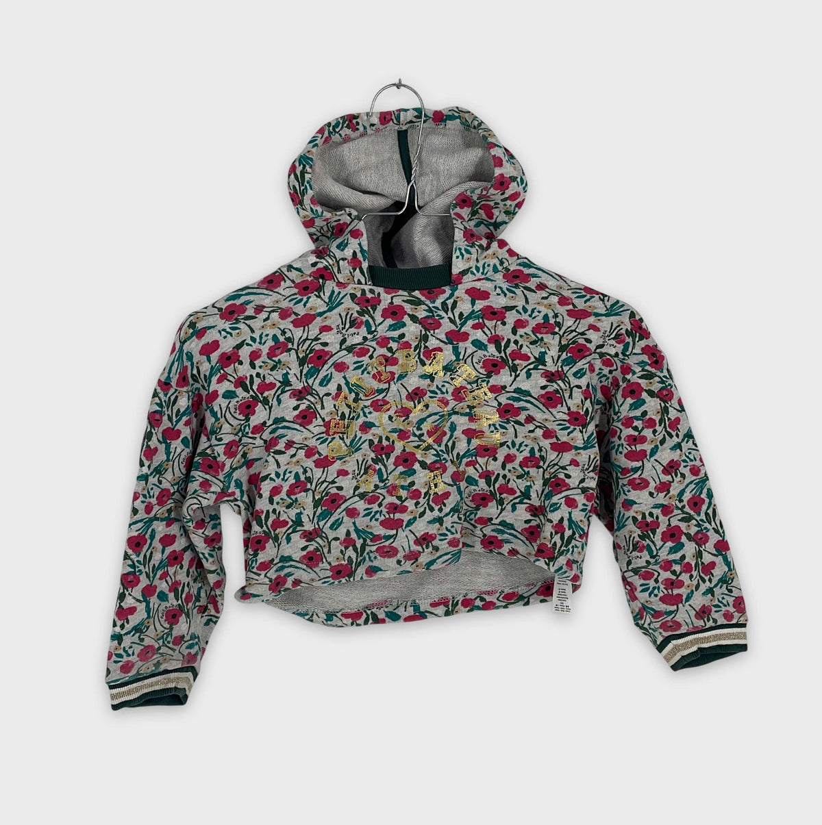 0-Sweat Petit Bateau 5 ans